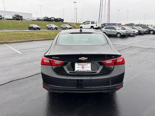 2025 Chevrolet Malibu FWD 1LT