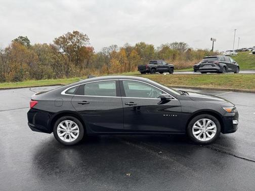 2025 Chevrolet Malibu FWD 1LT
