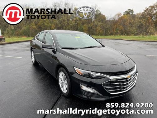 2025 Chevrolet Malibu FWD 1LT