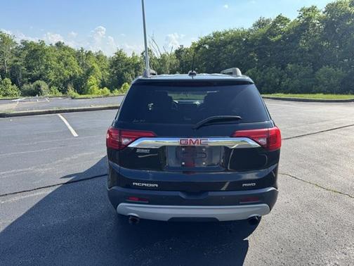 2018 GMC Acadia SLT-1
