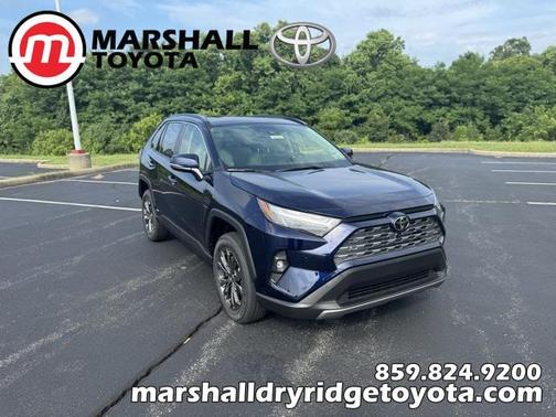 2025 Toyota RAV4 Hybrid Limited