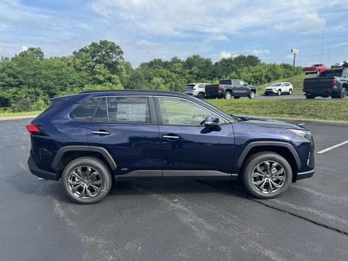 2025 Toyota RAV4 Hybrid Limited