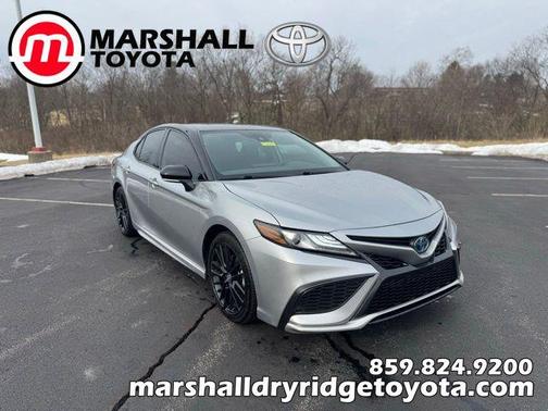 2023 Toyota Camry XSE