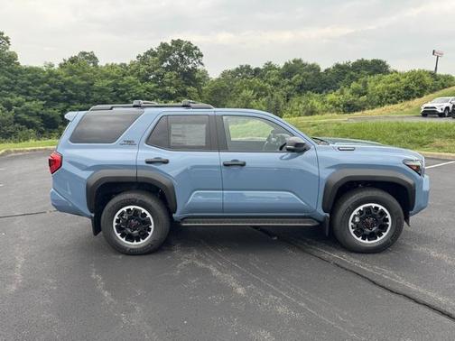 2025 Toyota 4Runner TRD Off Road Premium