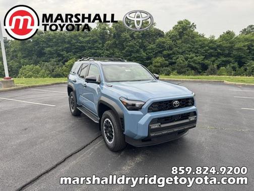 2025 Toyota 4Runner TRD Off Road Premium