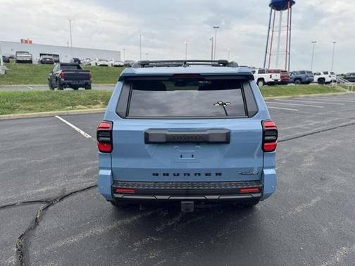2025 Toyota 4Runner TRD Off Road Premium