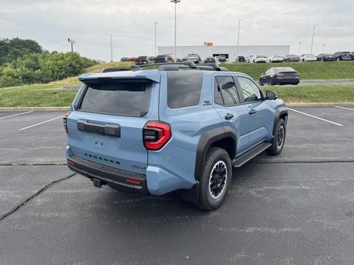 2025 Toyota 4Runner TRD Off Road Premium