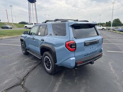 2025 Toyota 4Runner TRD Off Road Premium