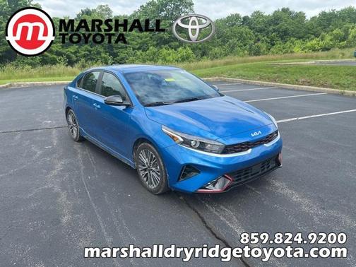 2023 Kia Forte GT-Line