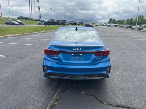 2023 Kia Forte GT-Line