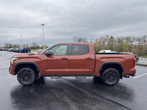 2024 Toyota Tundra Hybrid TRD Pro