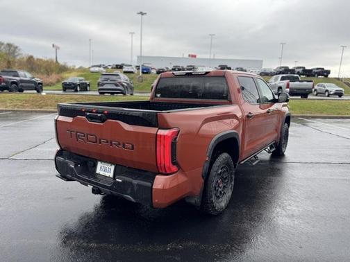 2024 Toyota Tundra Hybrid TRD Pro