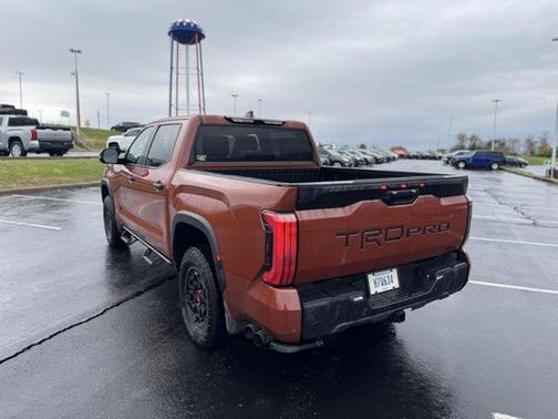 2024 Toyota Tundra Hybrid TRD Pro