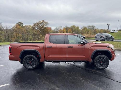 2024 Toyota Tundra Hybrid TRD Pro