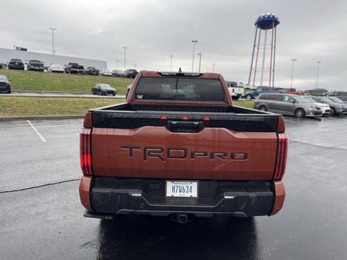 2024 Toyota Tundra Hybrid TRD Pro