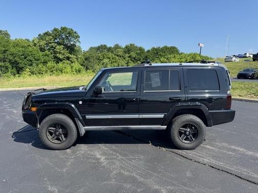 2006 Jeep Commander Limited