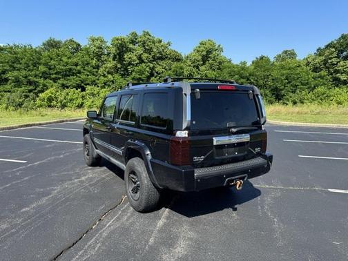 2006 Jeep Commander Limited