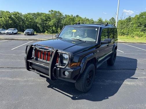 2006 Jeep Commander Limited