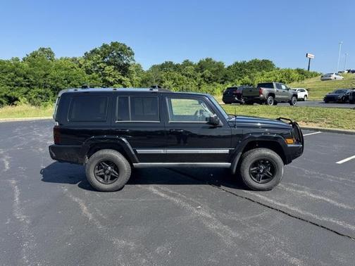 2006 Jeep Commander Limited
