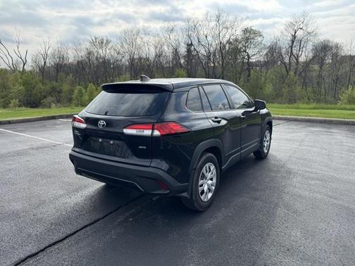 2023 Toyota Corolla Cross L
