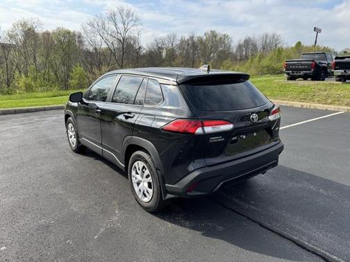 2023 Toyota Corolla Cross L
