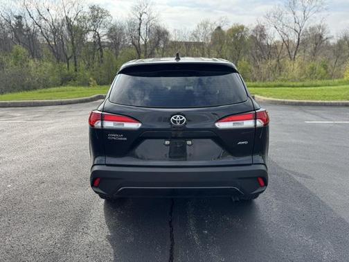 2023 Toyota Corolla Cross L