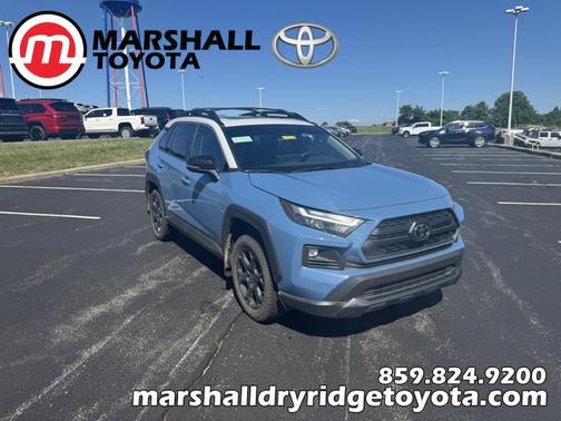 2024 Toyota RAV4 TRD Off Road