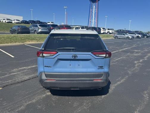 2024 Toyota RAV4 TRD Off Road