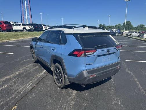 2024 Toyota RAV4 TRD Off Road