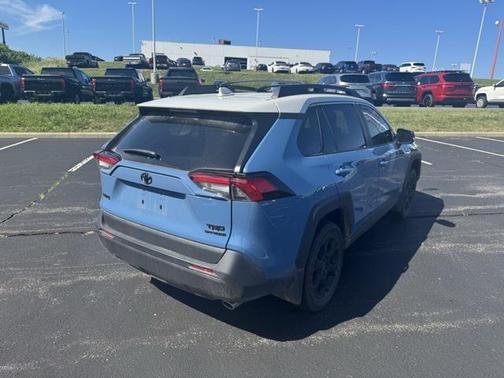 2024 Toyota RAV4 TRD Off Road