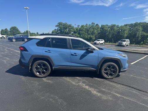 2024 Toyota RAV4 TRD Off Road