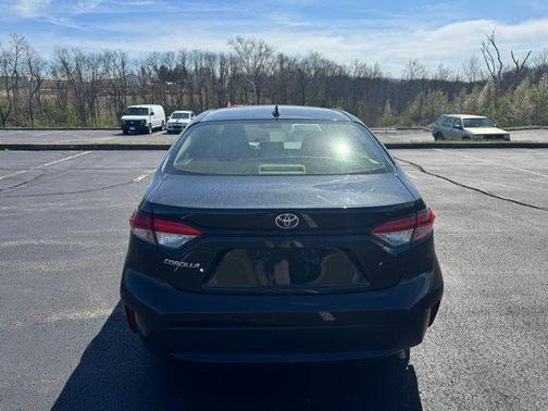 Black Sand Pearl 2020 Toyota Corolla L