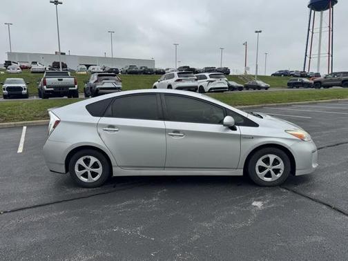 2012 Toyota Prius Two