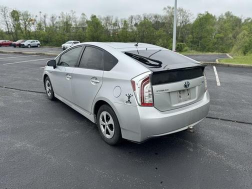 2012 Toyota Prius Two