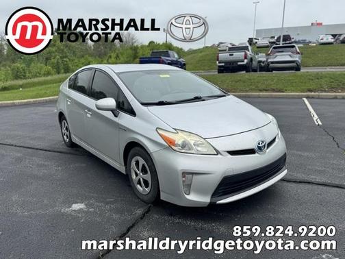 2012 Toyota Prius Two