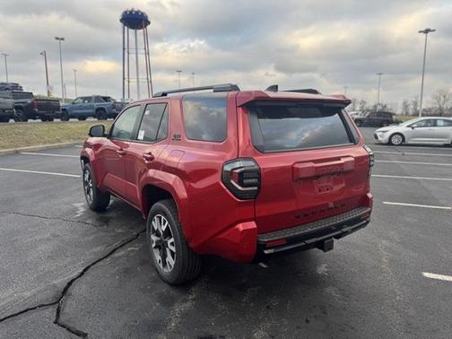 2026 Toyota 4Runner TRD Sport Premium