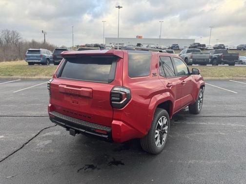 2026 Toyota 4Runner TRD Sport Premium