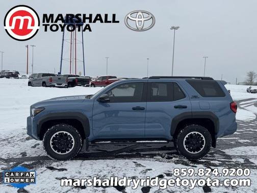 2025 Toyota 4Runner TRD Off Road Premium