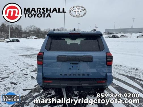 2025 Toyota 4Runner TRD Off Road Premium