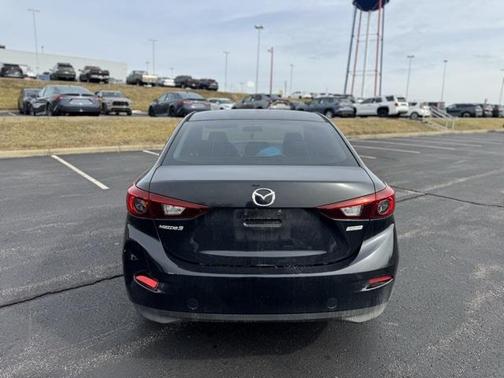 2016 Mazda Mazda3 i Sport