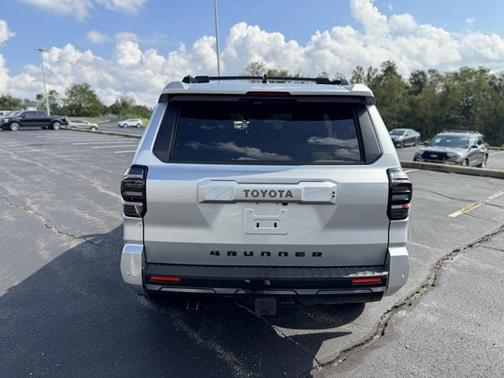 2025 Toyota 4Runner TRD Sport Premium