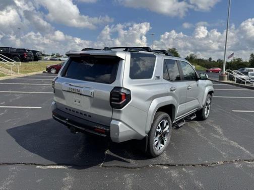 2025 Toyota 4Runner TRD Sport Premium