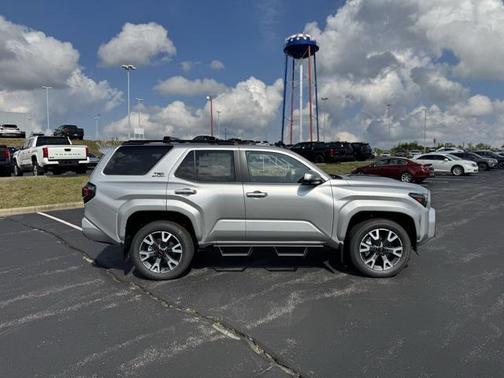 2025 Toyota 4Runner TRD Sport Premium