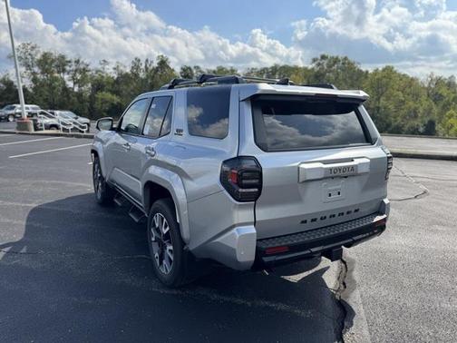2025 Toyota 4Runner TRD Sport Premium