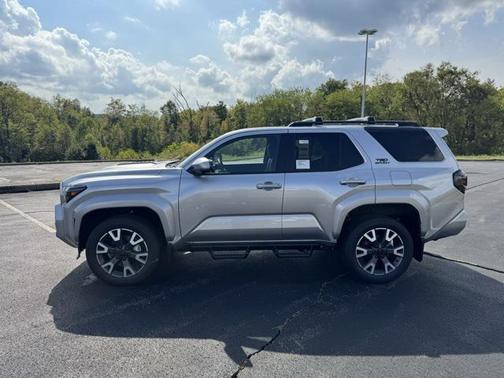 2025 Toyota 4Runner TRD Sport Premium