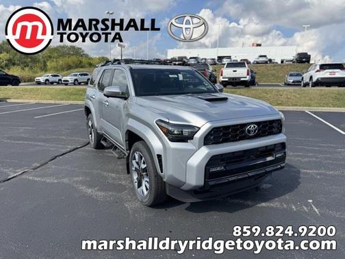 2025 Toyota 4Runner TRD Sport Premium
