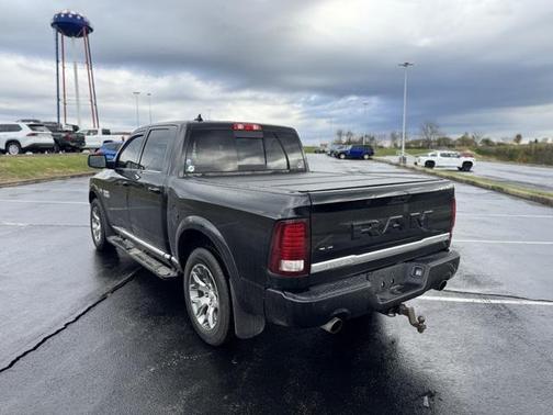 2018 RAM 1500 Limited Crew Cab 4x4 5'7' Box