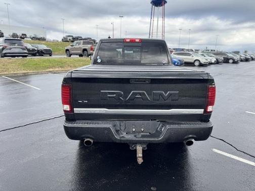 2018 RAM 1500 Limited Crew Cab 4x4 5'7' Box