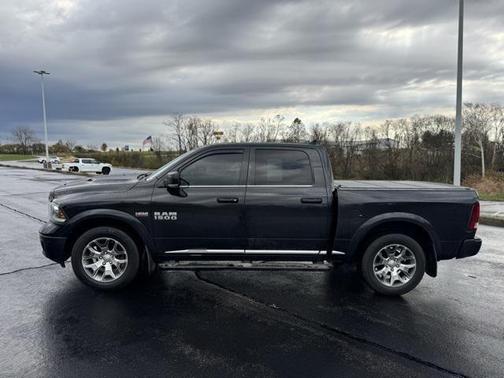 2018 RAM 1500 Limited Crew Cab 4x4 5'7' Box
