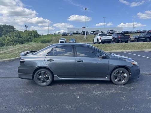 2013 Toyota Corolla S